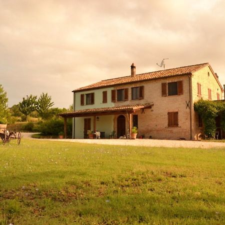 B&B Le Tamerici San Giorgio di Pesaro Extérieur photo